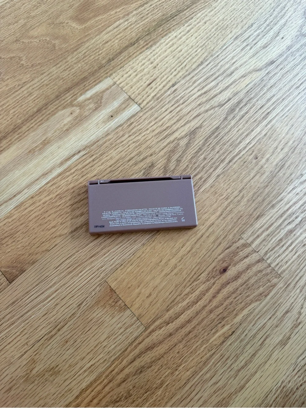 Urban Decay Naked 3 Mini Eyeshadow Palette